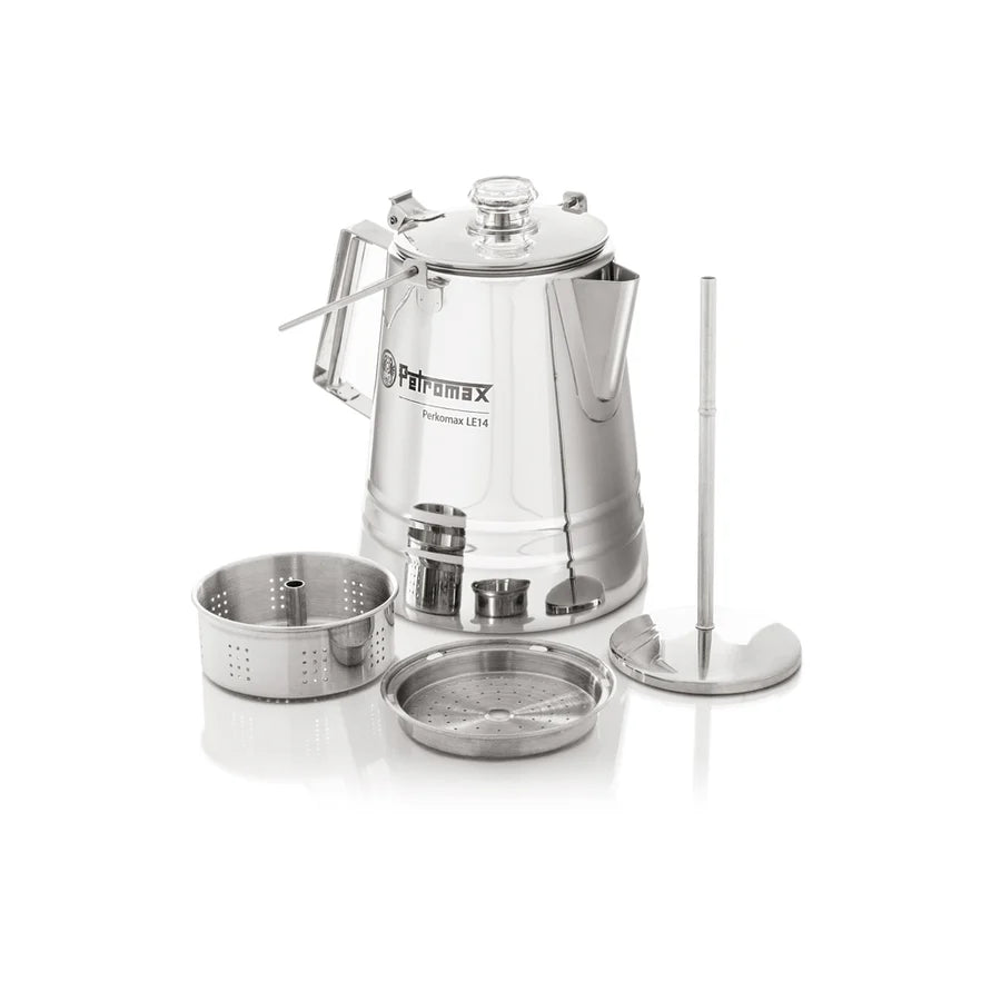 Percolator Perkomax - Stainless Steel