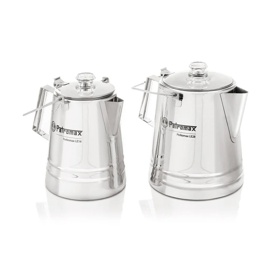 Percolator Perkomax - Stainless Steel