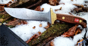 Svord Hunter 7 Carbon Steel Hunting Knife
