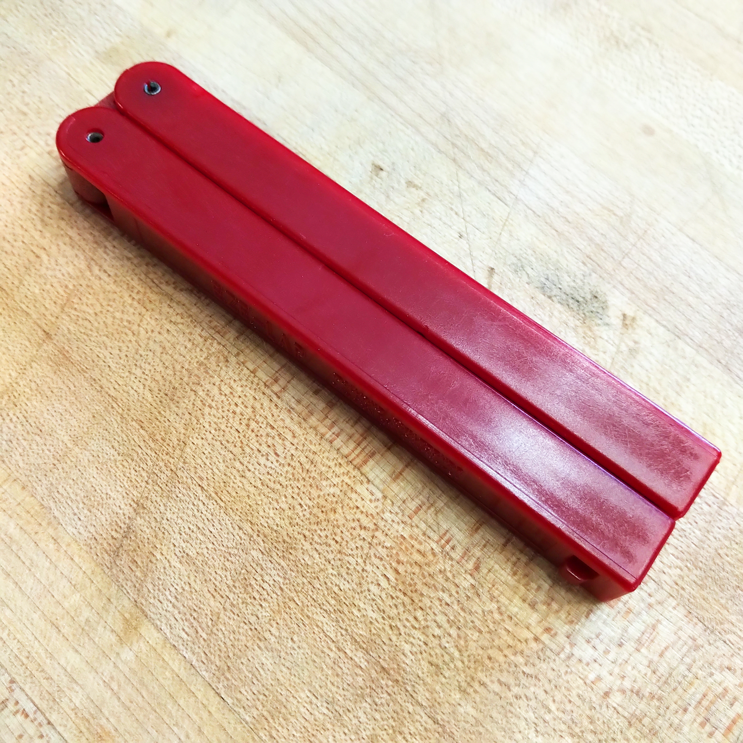 EZE-FOLD Diamond Sharpening Steel