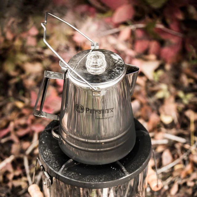 Percolator Perkomax - Stainless Steel