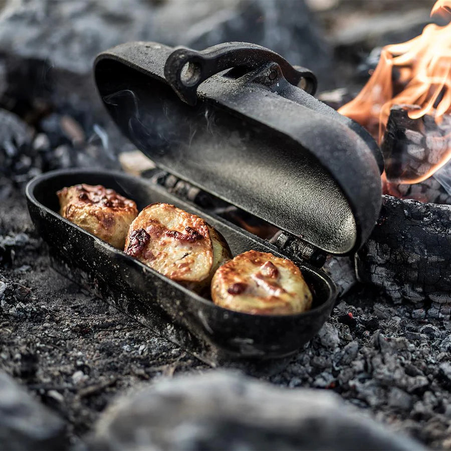 Petromax - Cast Iron Potato Roaster