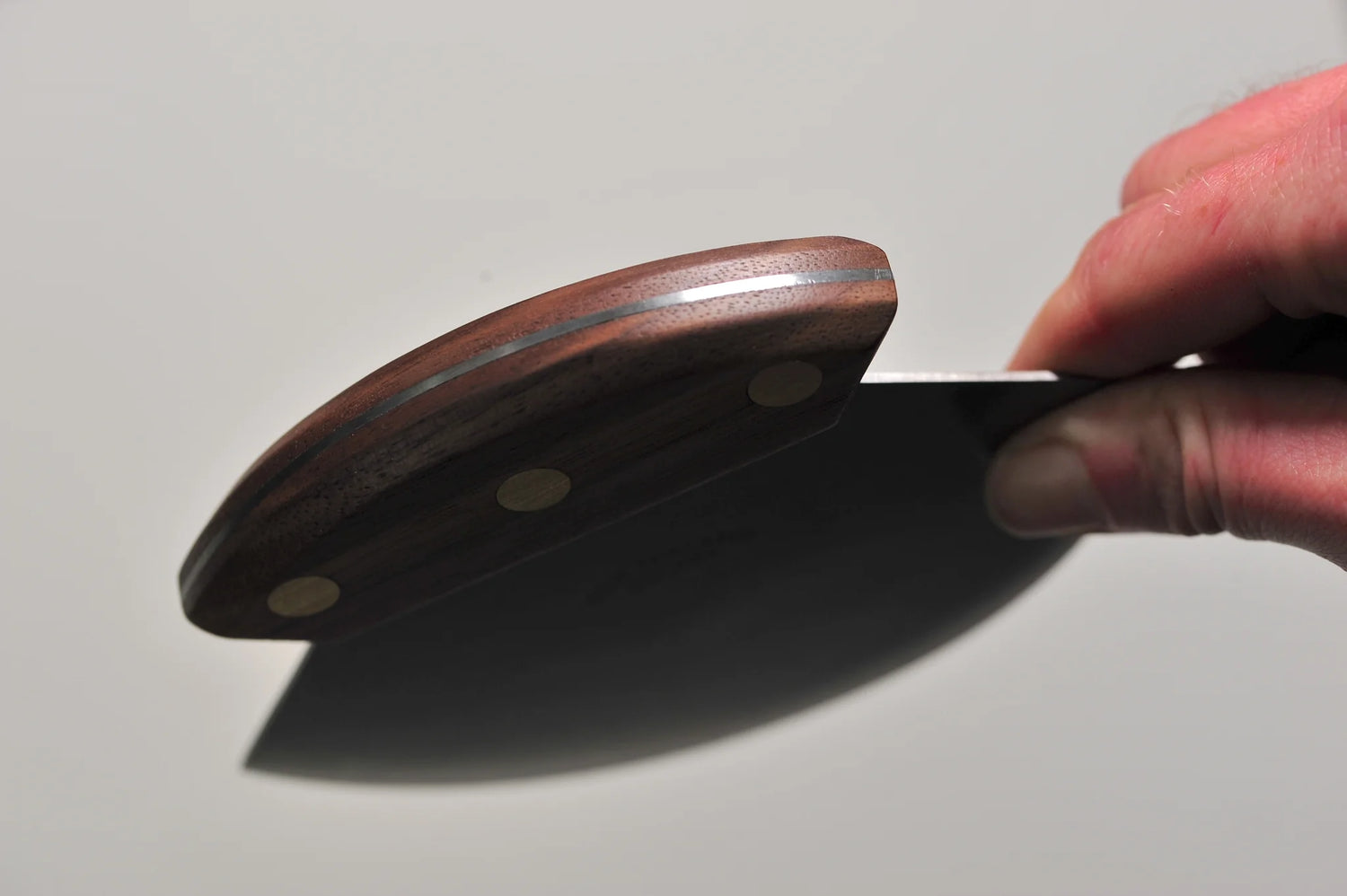 Alaskan Ulu Herb Cutter