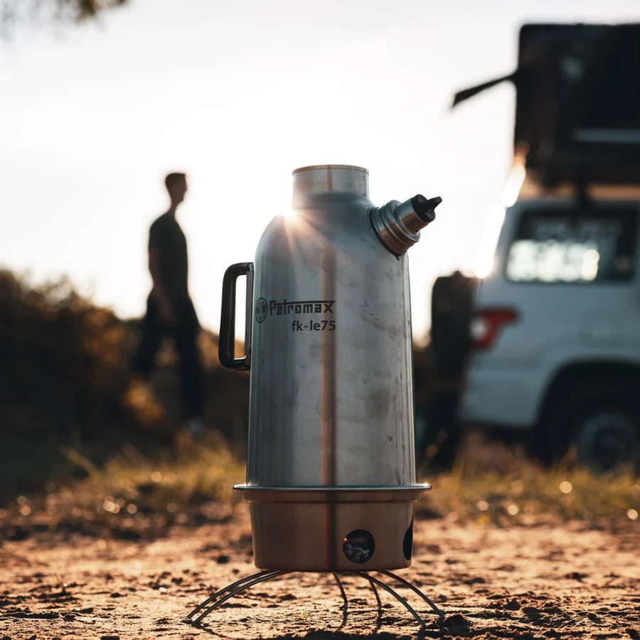 Petromax - Fire Kettle - Stainless Steel
