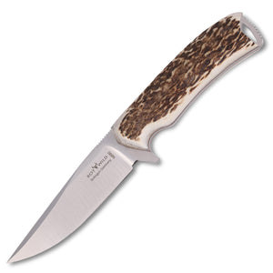 Rotwild Hunting Knife "Habicht"  -  Stag