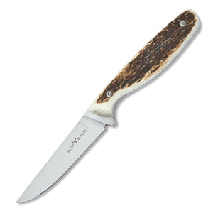Rotwild Hunting Knife "Merlin"  -  buckhorn