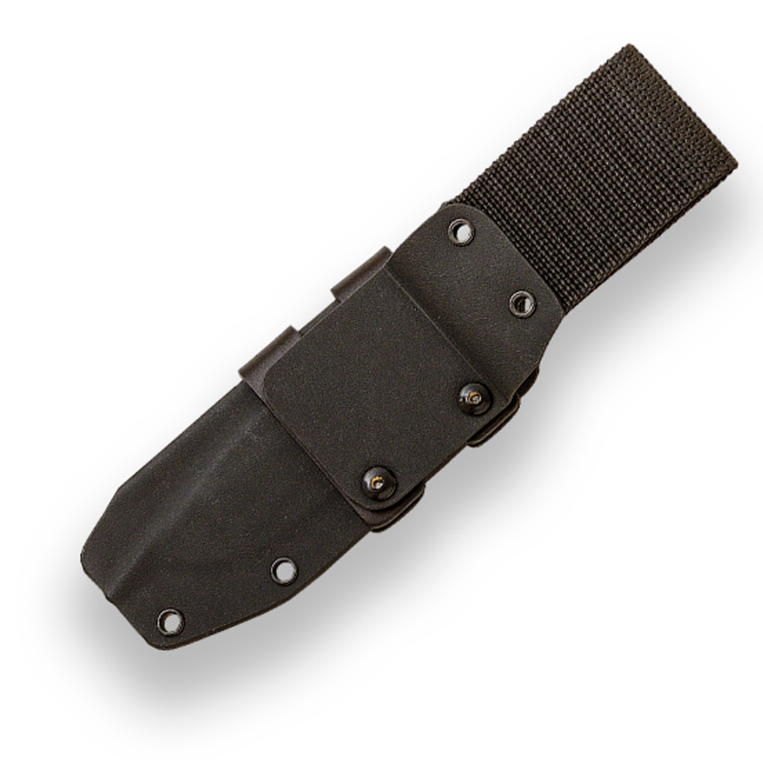 JOKER Nomad - Black Micarta with Ferro Rod