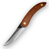 Kiwi Puukko 4" Wood