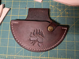 Sheath for Svörd Ulu