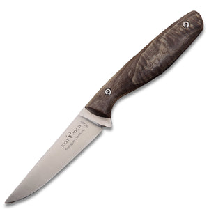 Rotwild Hunting knife "Merlin"  -  stabilized poplar