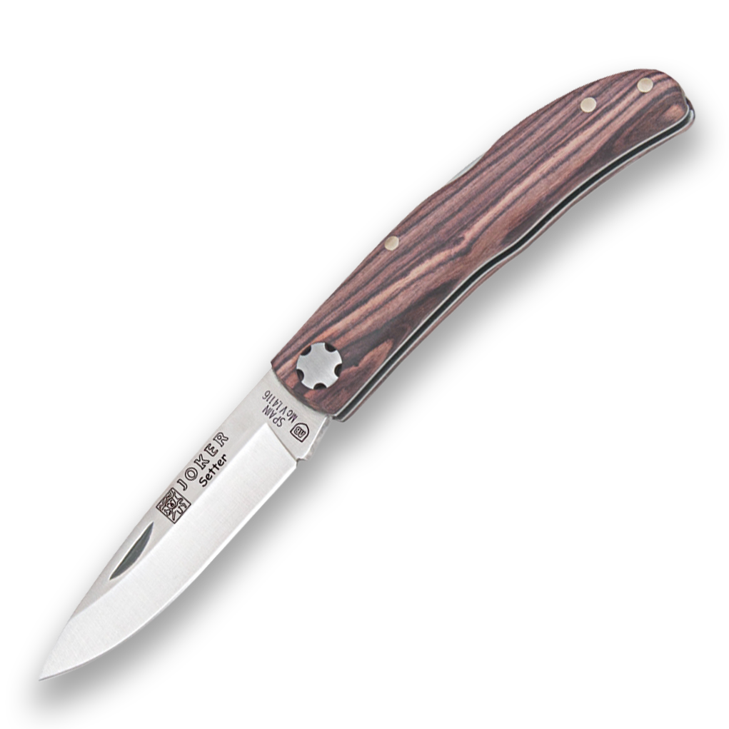 JOKER Setter, Rosewood 6.5cm