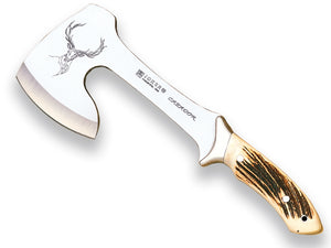 JOKER Cazador Axe, stag