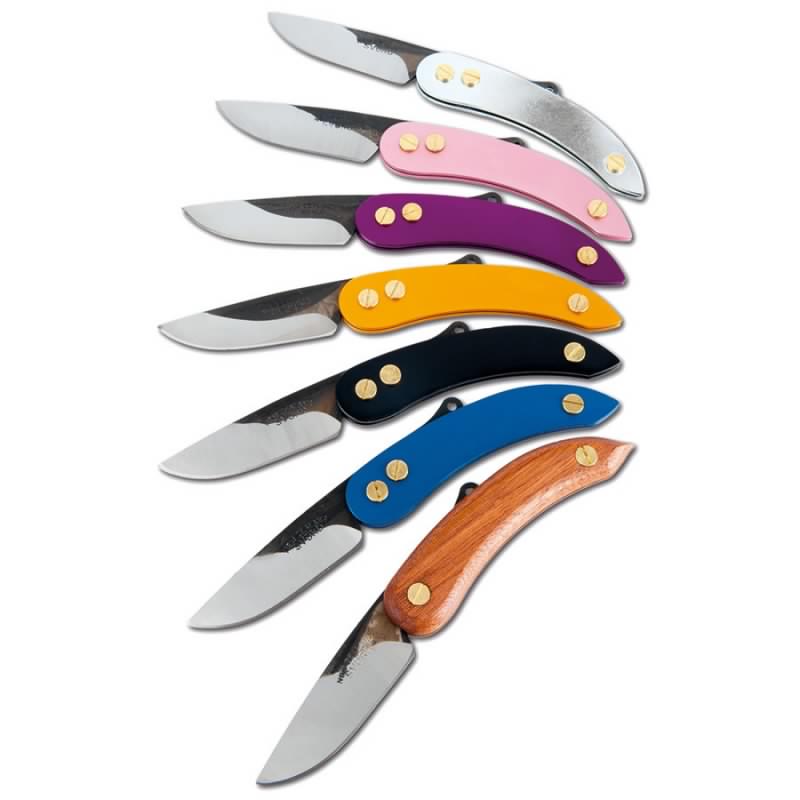 The Slim Metal Peasant Knife 3