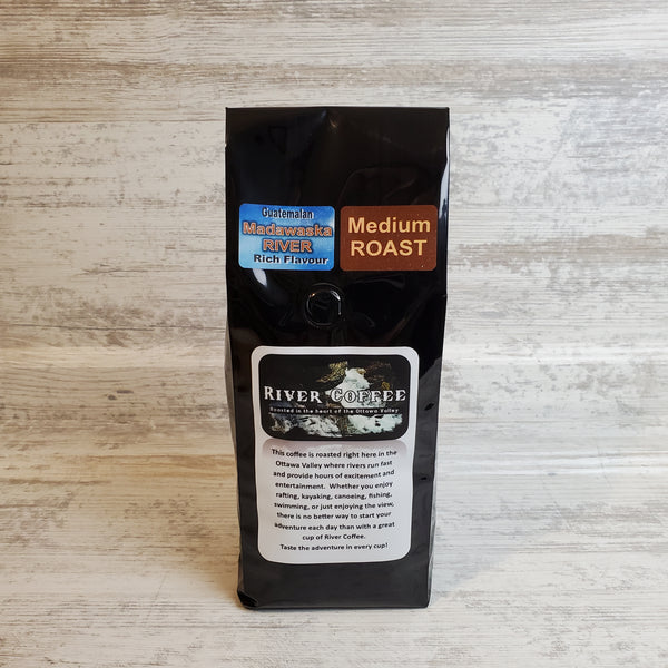 River Coffee  -  Madawaska River  -  1lb bag