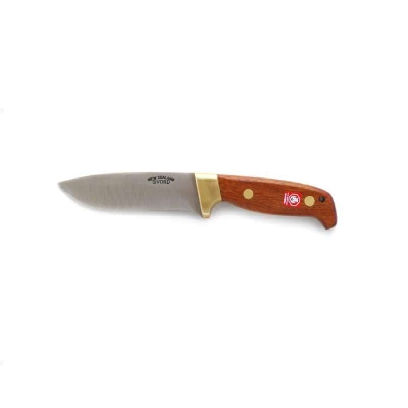 (370BB) Drop Point 4 3/4 – www.BraveTheWilderness.ca