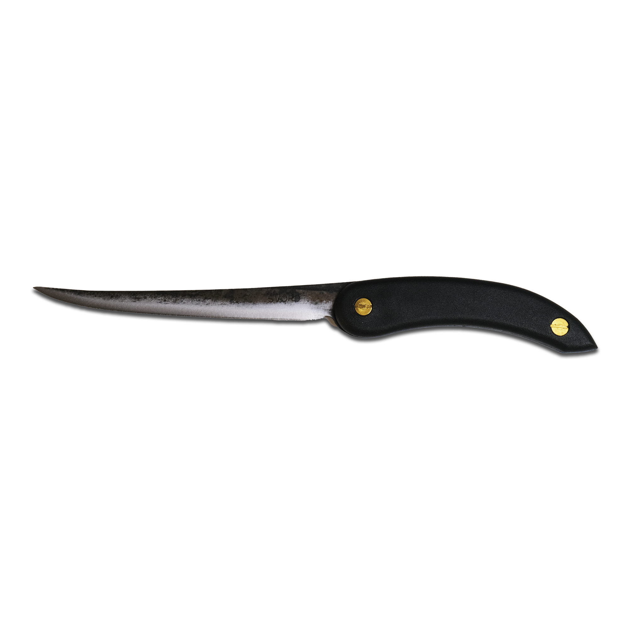 Kiwi Fish Fillet 6 Carbon Steel – SVÖRDKnives.ca