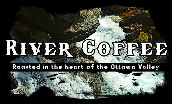 River Coffee  -  Bonnechere River Blend  -  1lb bag