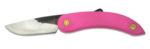 Peasant Knife 3" Polypropylene