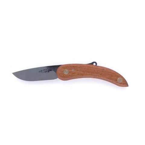 Peasant Knife 3" Wood